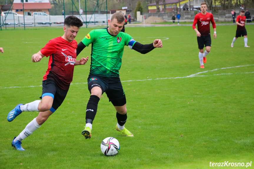 Start Rymanów - Zamczysko Mrukowa 3:1