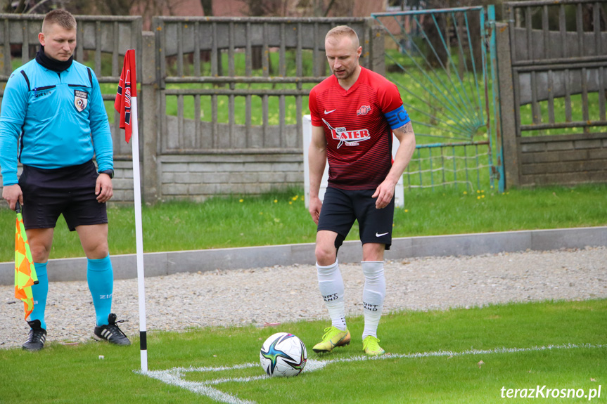 Start Rymanów - Zamczysko Mrukowa 3:1