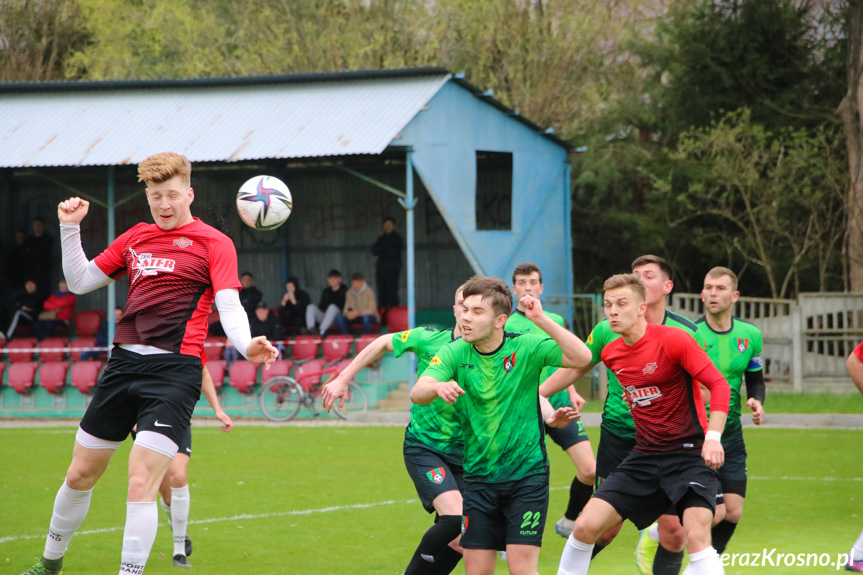 Start Rymanów - Zamczysko Mrukowa 3:1