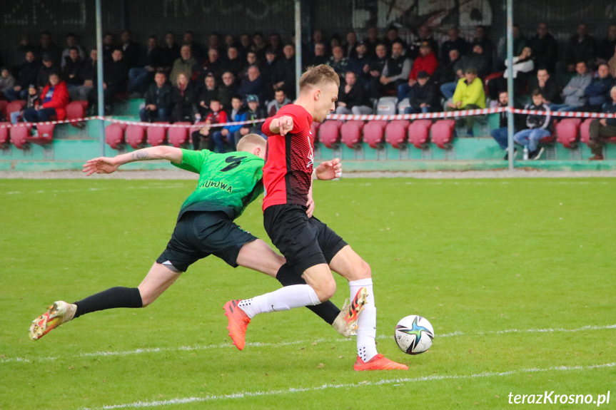 Start Rymanów - Zamczysko Mrukowa 3:1