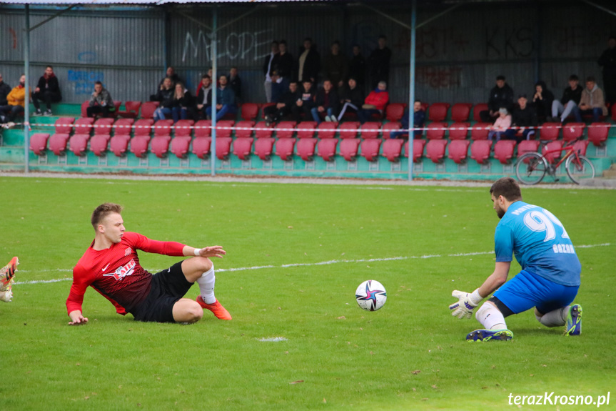 Start Rymanów - Zamczysko Mrukowa 3:1