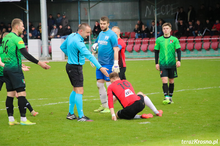 Start Rymanów - Zamczysko Mrukowa 3:1