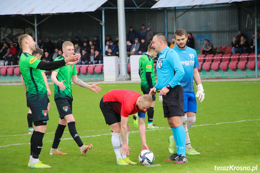 Start Rymanów - Zamczysko Mrukowa 3:1