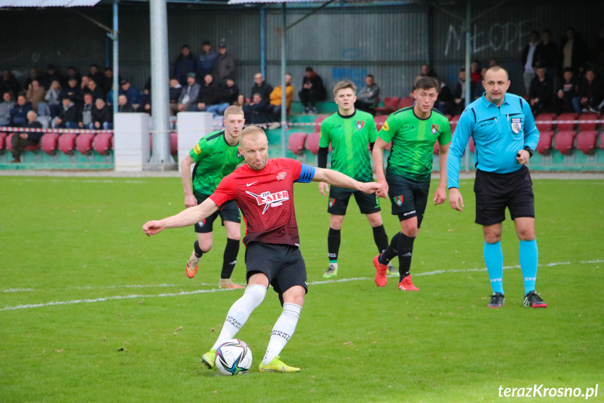 Start Rymanów - Zamczysko Mrukowa 3:1