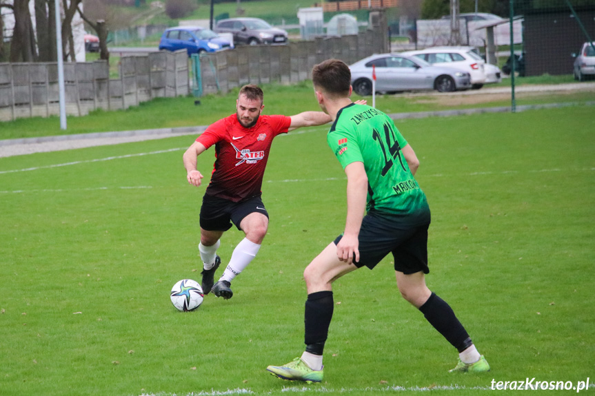 Start Rymanów - Zamczysko Mrukowa 3:1