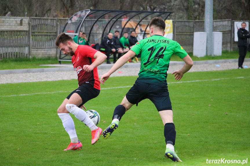 Start Rymanów - Zamczysko Mrukowa 3:1