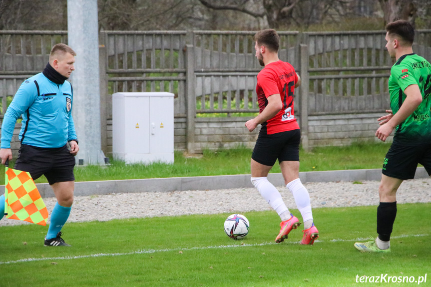 Start Rymanów - Zamczysko Mrukowa 3:1