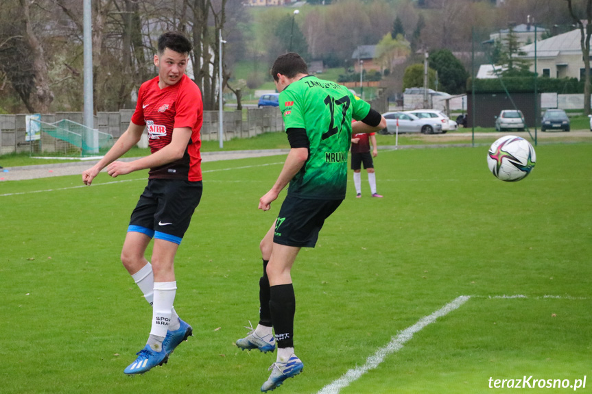 Start Rymanów - Zamczysko Mrukowa 3:1