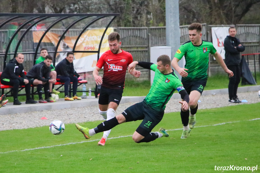 Start Rymanów - Zamczysko Mrukowa 3:1