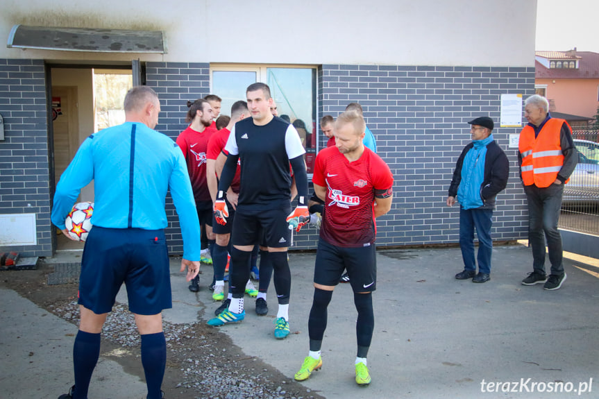 Start Rymanów - Zamczysko Odrzykoń 3:1