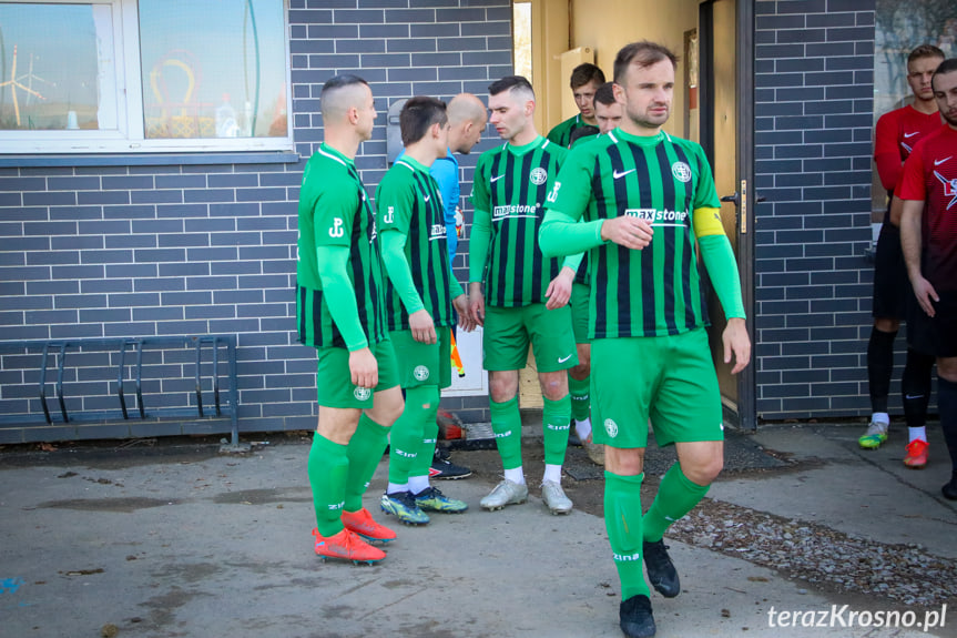 Start Rymanów - Zamczysko Odrzykoń 3:1