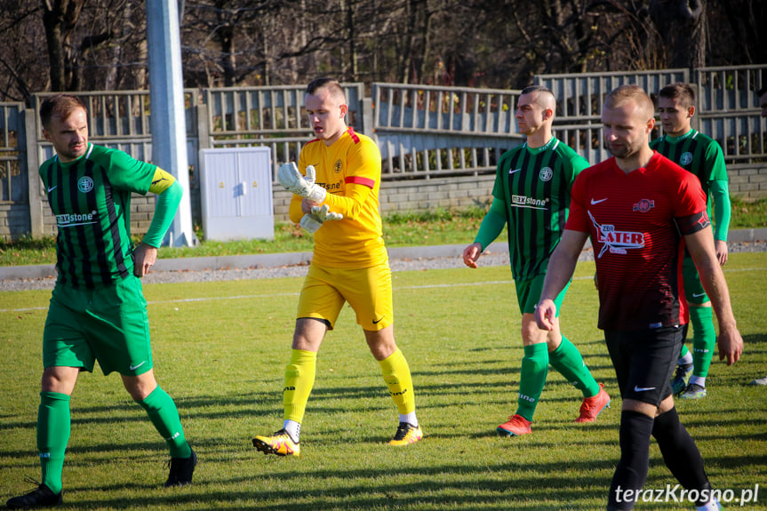 Start Rymanów - Zamczysko Odrzykoń 3:1