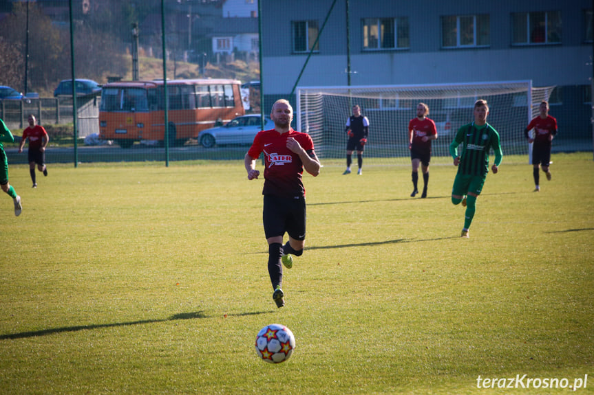 Start Rymanów - Zamczysko Odrzykoń 3:1