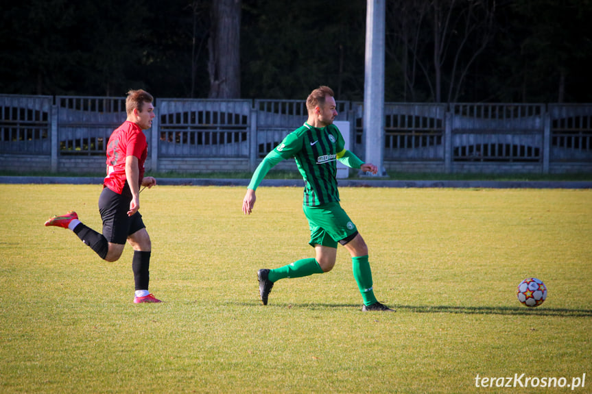 Start Rymanów - Zamczysko Odrzykoń 3:1