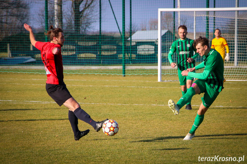 Start Rymanów - Zamczysko Odrzykoń 3:1