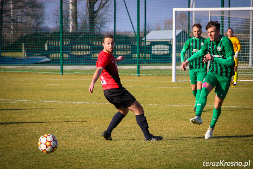 Start Rymanów - Zamczysko Odrzykoń 3:1