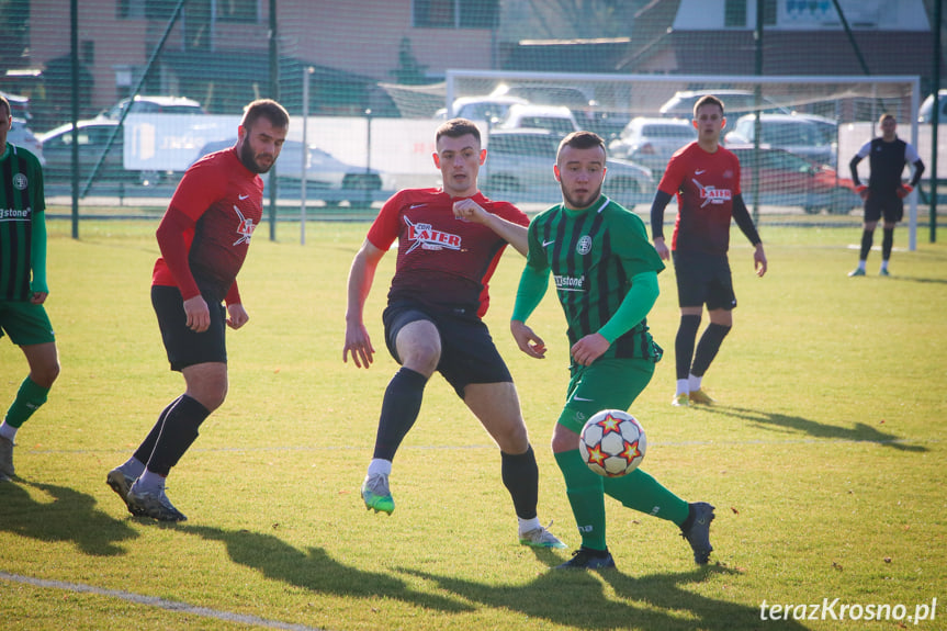 Start Rymanów - Zamczysko Odrzykoń 3:1