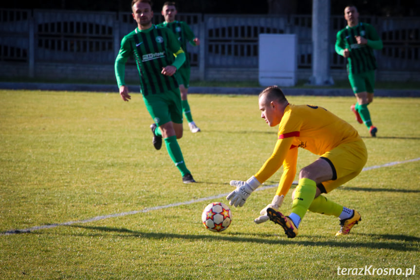 Start Rymanów - Zamczysko Odrzykoń 3:1