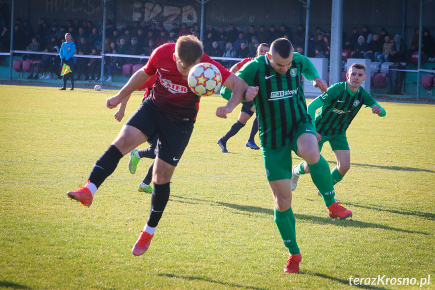 Start Rymanów - Zamczysko Odrzykoń 3:1