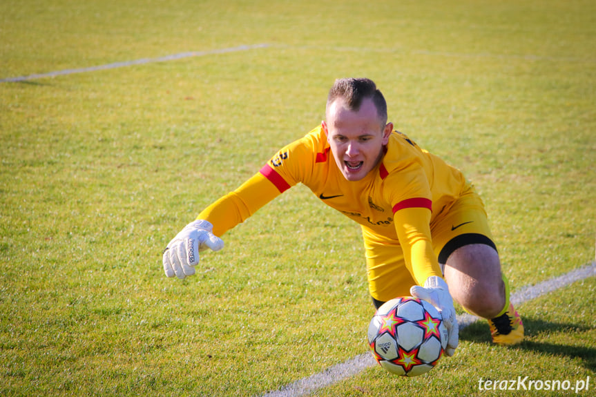 Start Rymanów - Zamczysko Odrzykoń 3:1