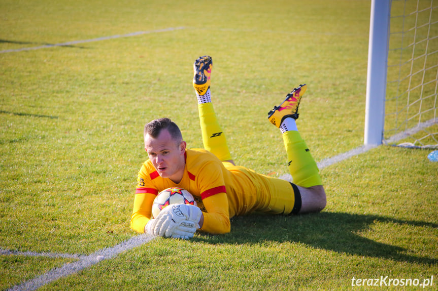 Start Rymanów - Zamczysko Odrzykoń 3:1