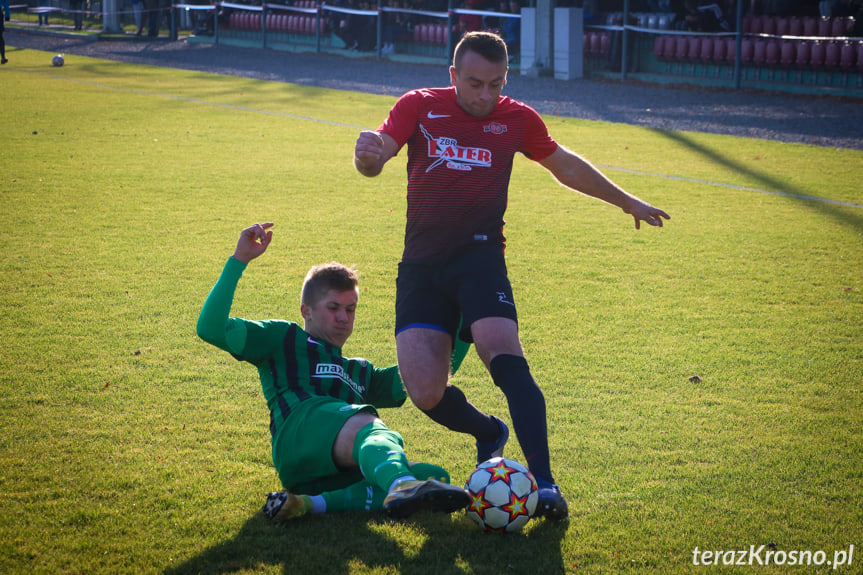 Start Rymanów - Zamczysko Odrzykoń 3:1