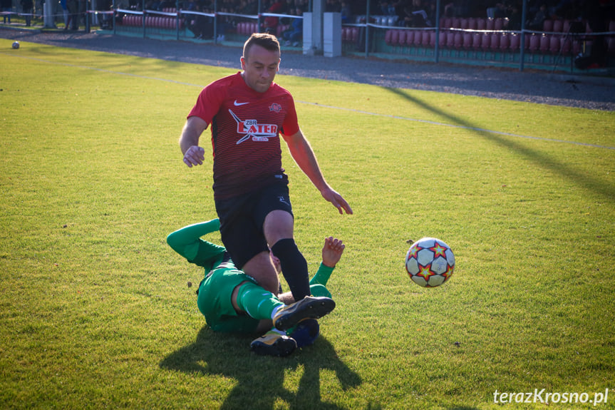 Start Rymanów - Zamczysko Odrzykoń 3:1