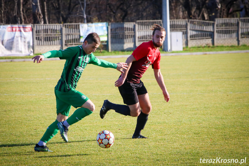 Start Rymanów - Zamczysko Odrzykoń 3:1