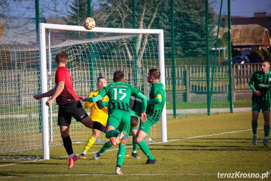 Start Rymanów - Zamczysko Odrzykoń 3:1