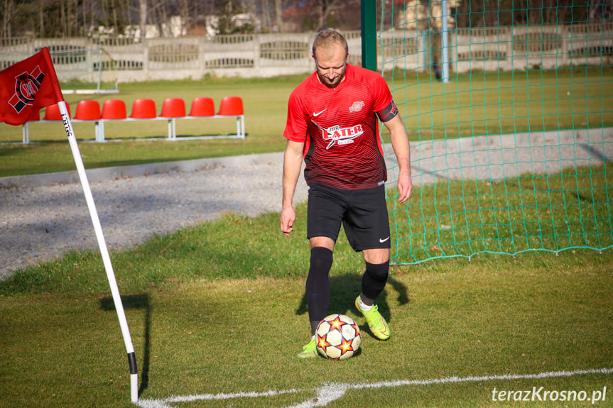 Start Rymanów - Zamczysko Odrzykoń 3:1