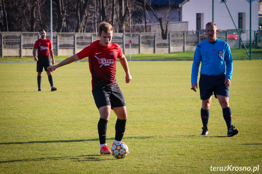 Start Rymanów - Zamczysko Odrzykoń 3:1