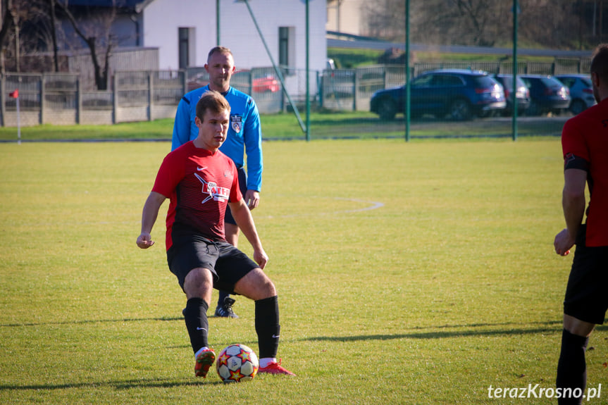 Start Rymanów - Zamczysko Odrzykoń 3:1