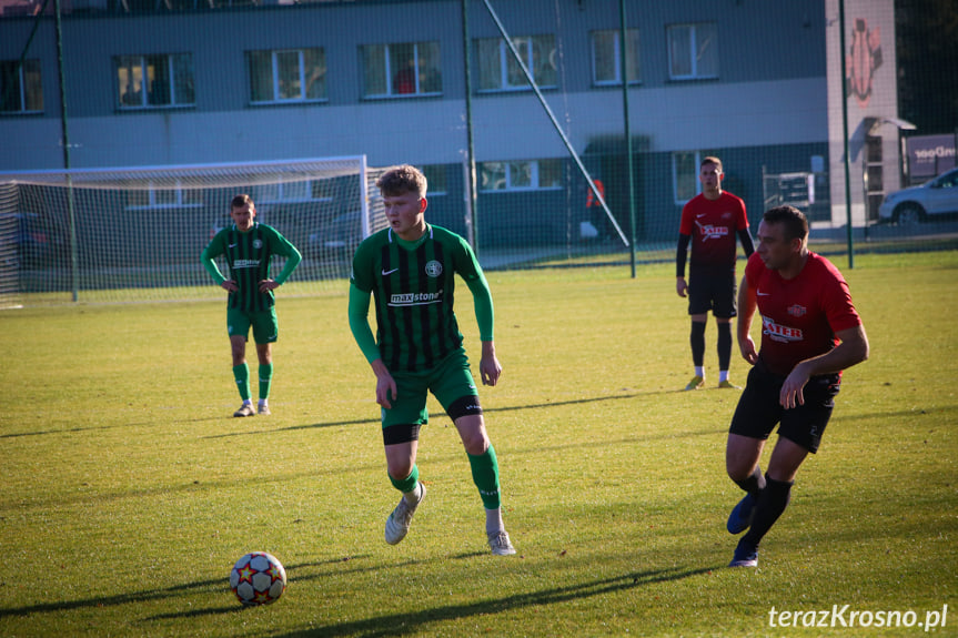 Start Rymanów - Zamczysko Odrzykoń 3:1