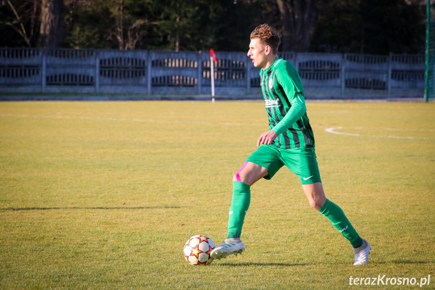 Start Rymanów - Zamczysko Odrzykoń 3:1