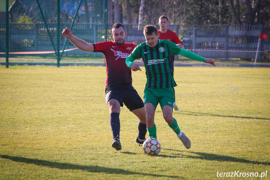 Start Rymanów - Zamczysko Odrzykoń 3:1