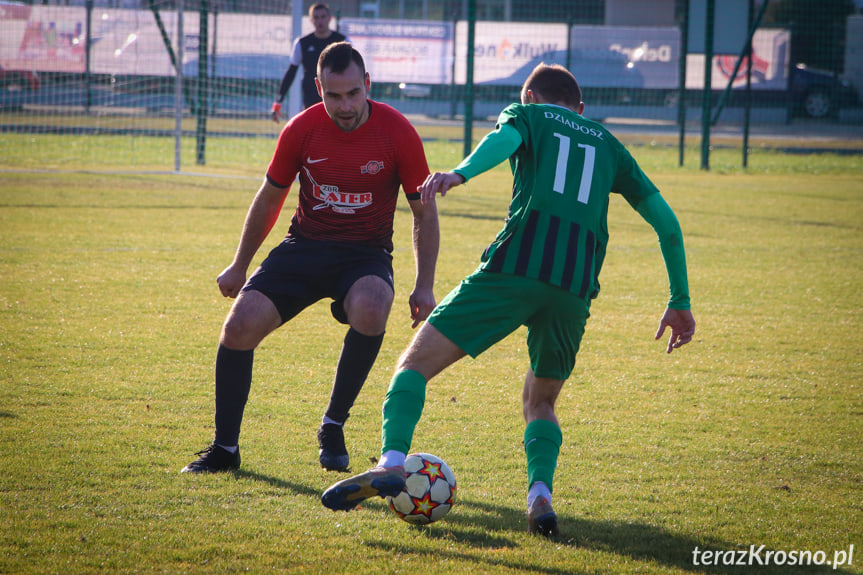 Start Rymanów - Zamczysko Odrzykoń 3:1