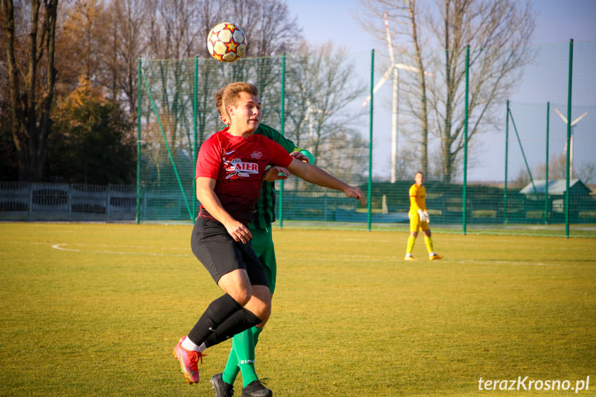 Start Rymanów - Zamczysko Odrzykoń 3:1