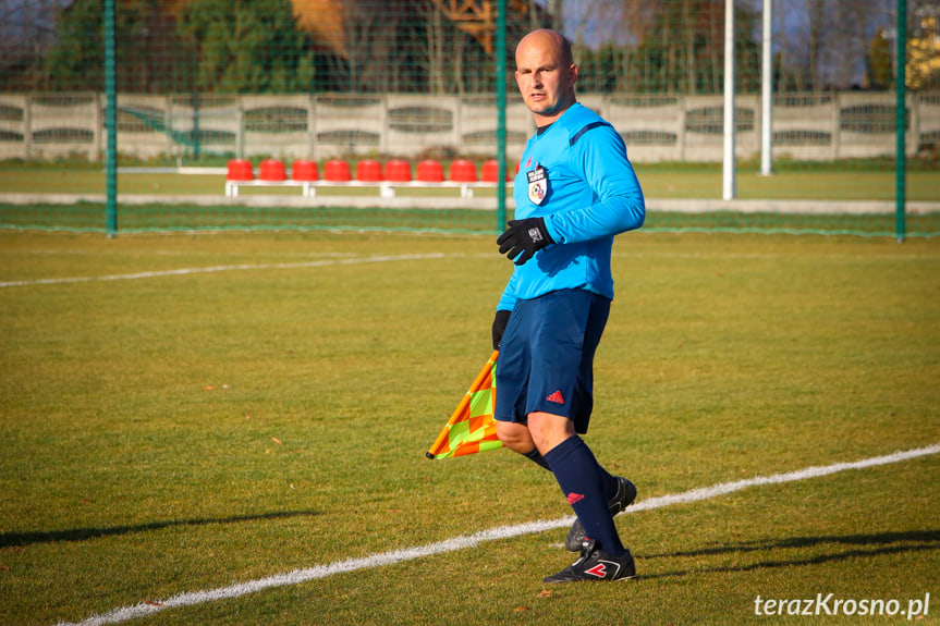 Start Rymanów - Zamczysko Odrzykoń 3:1