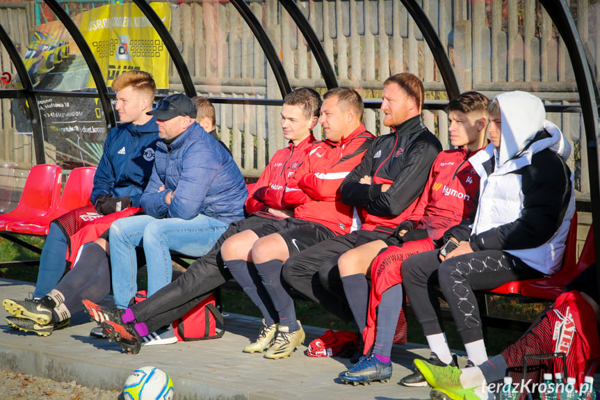 Start Rymanów - Zamczysko Odrzykoń 3:1