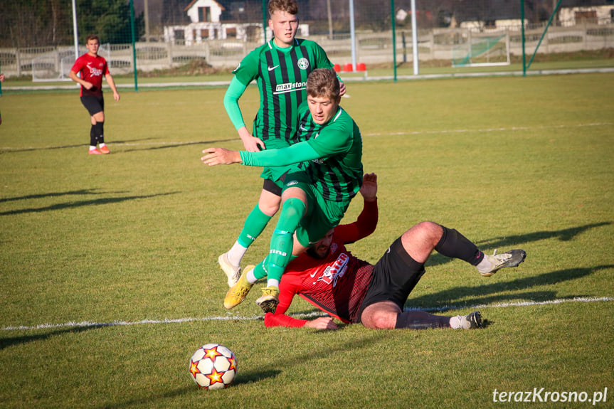 Start Rymanów - Zamczysko Odrzykoń 3:1