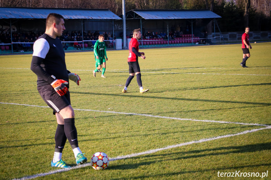 Start Rymanów - Zamczysko Odrzykoń 3:1