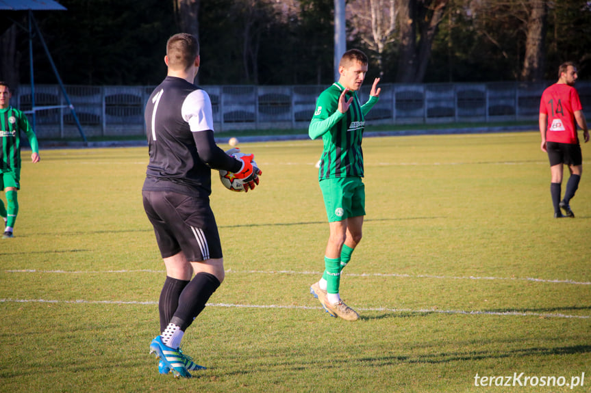 Start Rymanów - Zamczysko Odrzykoń 3:1