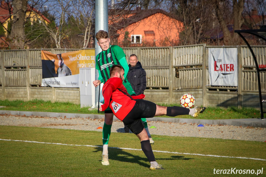 Start Rymanów - Zamczysko Odrzykoń 3:1