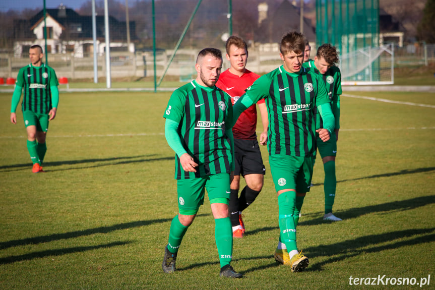 Start Rymanów - Zamczysko Odrzykoń 3:1