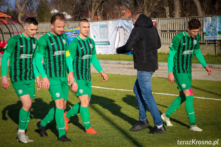 Start Rymanów - Zamczysko Odrzykoń 3:1