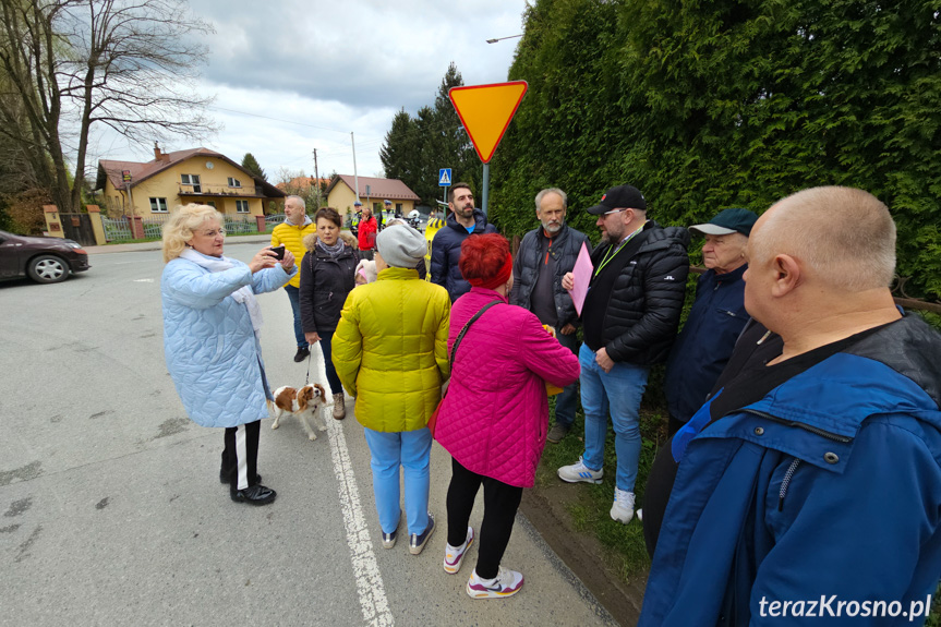 Protest w Świerzowej Polskiej