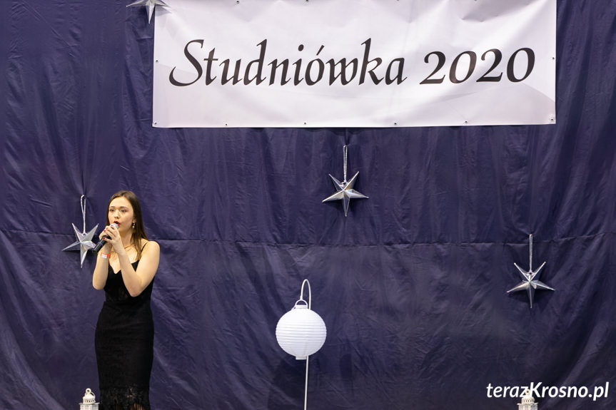 Studniówka 2020 II LO Krosno