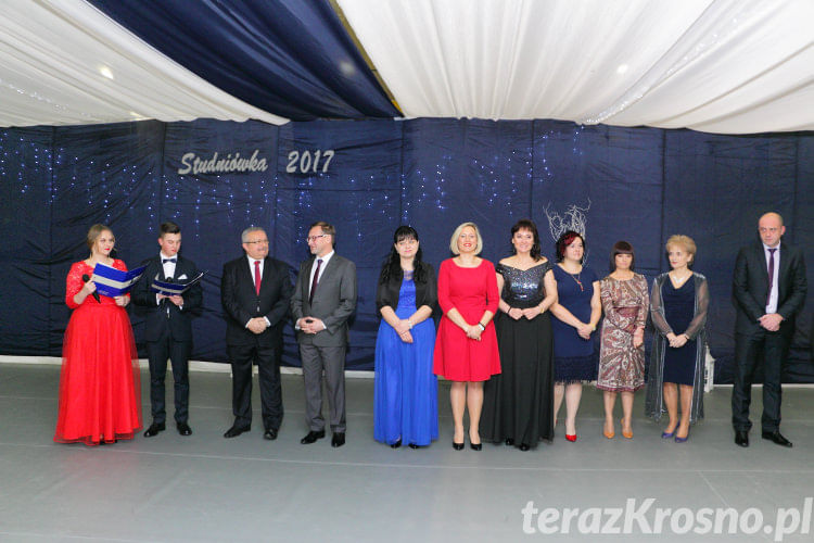 Studniówka w Szczepaniku 2017