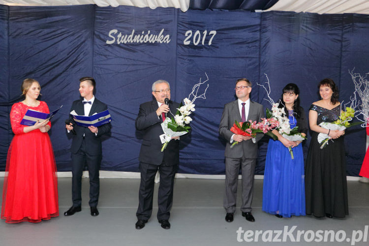 Studniówka w Szczepaniku 2017