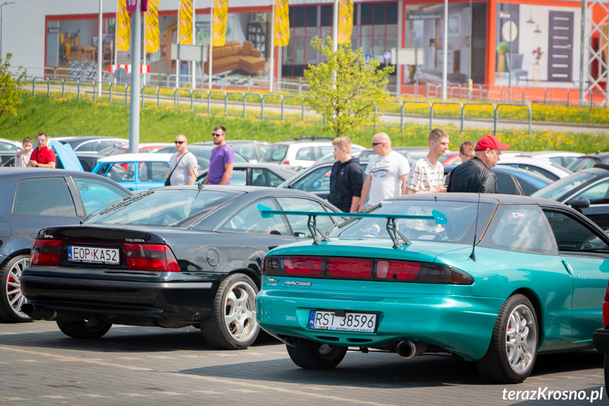 Superdonut Krosno / Speedland rozpoczęcie sezonu